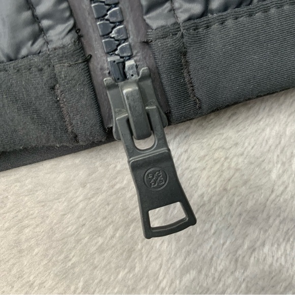 G-Fore Men’s Black Full-Zip Puffer Front Long Sleeve Lightweight Jacket.… - Picture 6 of 7